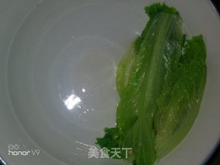 猪肚鸡蛋面的做法步骤:4