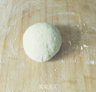 创意牛奶花样馒头的做法步骤:7