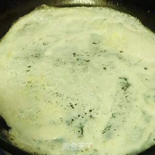 蛋包鸡肉五彩杂粮饭的做法步骤:11