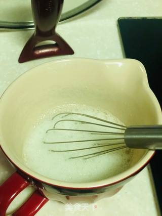 蛋包鸡肉五彩杂粮饭的做法步骤:10