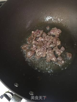 黑椒牛肉意大利面的做法步骤:7