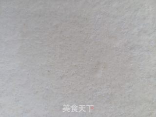 烙发面葱花饼的做法步骤:8