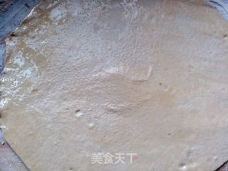 烙发面葱花饼的做法步骤:9