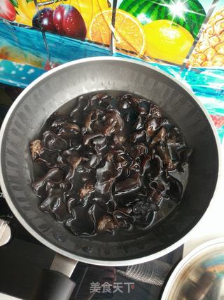 油泼菜花的做法步骤:4