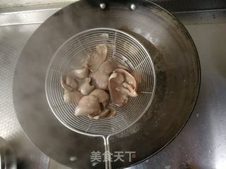 凉拌腰片的做法步骤:9