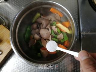 凉拌腰片的做法步骤:10