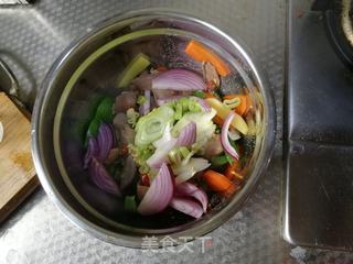 凉拌腰片的做法步骤:15