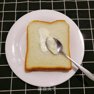 水果吐司的做法步骤:5