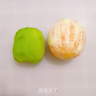 水果吐司的做法步骤:2