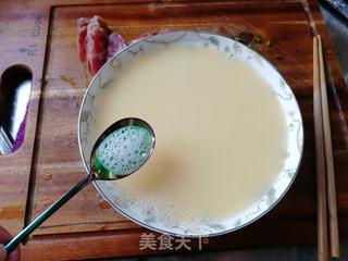 腊肠蒸蛋的做法步骤:5