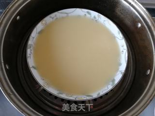 腊肠蒸蛋的做法步骤:6