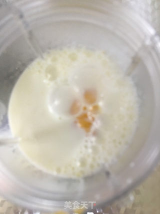 芒果奶昔的做法步骤：2