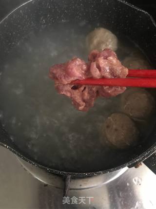 牛肉汤面的做法步骤：5