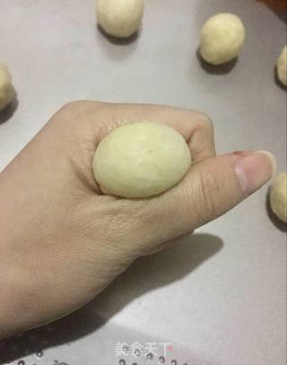酸奶黄金勺饼干的做法步骤:8