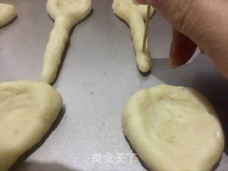 酸奶黄金勺饼干的做法步骤:11