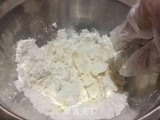 酸奶黄金勺饼干的做法步骤:3