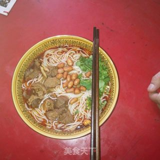 牛腩面的做法步骤：3