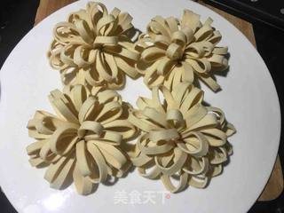 凉拌千张的做法步骤:9