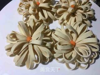 凉拌千张的做法步骤:11