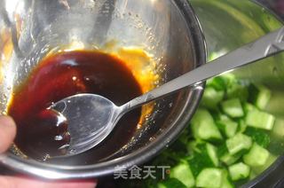 老醋花生的做法步骤:2