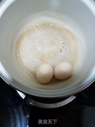 西兰花低脂早餐的做法步骤:2