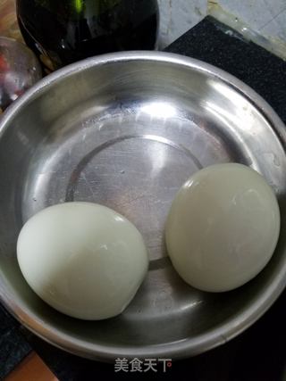 西兰花低脂早餐的做法步骤:8