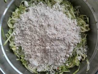 简单早餐饼的做法步骤:3
