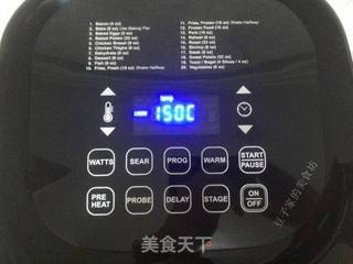 简单早餐饼的做法步骤:7