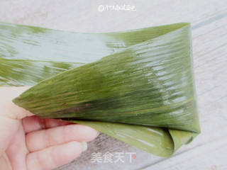 蜜枣粽子的做法步骤:2
