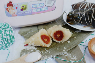 蜜枣粽子的做法步骤:7