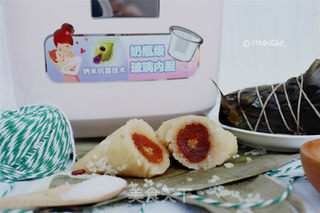 蜜枣粽子的做法步骤:9