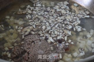 西湖牛肉羹的做法步骤：7