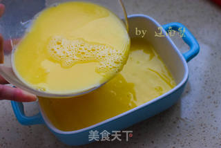 虾仁蒸蛋的做法步骤:4