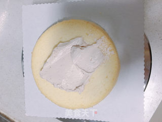草莓生日蛋糕的做法步骤:4