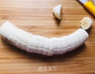 鸡蛋三明治+香蕉鱼的做法步骤:15