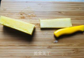 鸡蛋三明治+香蕉鱼的做法步骤:16