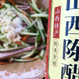 拌三丝的做法步骤：10