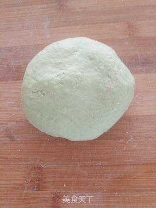 鱼香蛋豌豆面的做法步骤:3