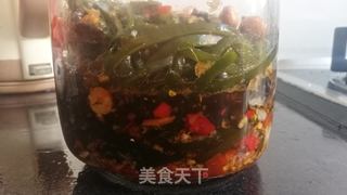 凉拌海带木耳的做法步骤:10
