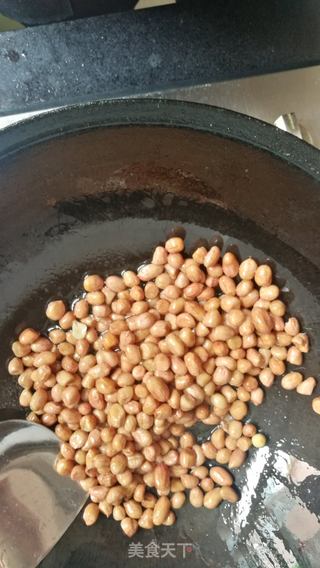 凉拌海带木耳的做法步骤:3