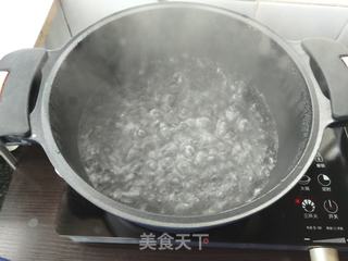 辣炒蛏子的做法步骤:5