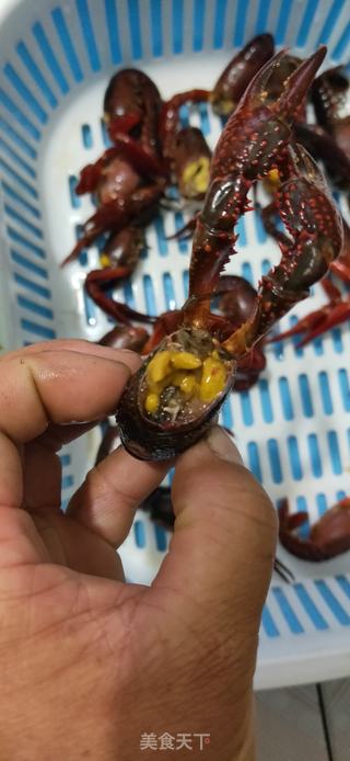 麻辣小龙虾的做法步骤:3