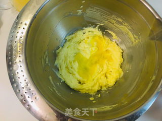 花朵饼干的做法步骤:4