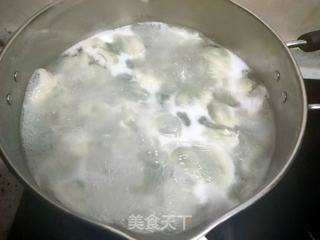 韭菜虾仁饺子的做法步骤:12