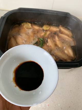 可乐鸡翅的做法步骤:6