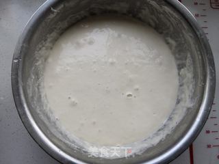 发面韭菜鹅蛋馅饼的做法步骤:12