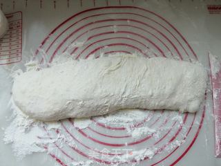 发面韭菜鹅蛋馅饼的做法步骤:14
