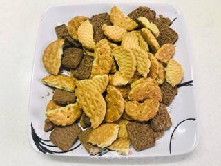 雪花酥的做法步骤:4
