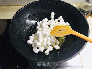 雪花酥的做法步骤：7