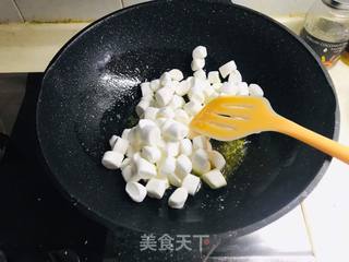 雪花酥的做法步骤:7